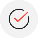 Icon representing Check