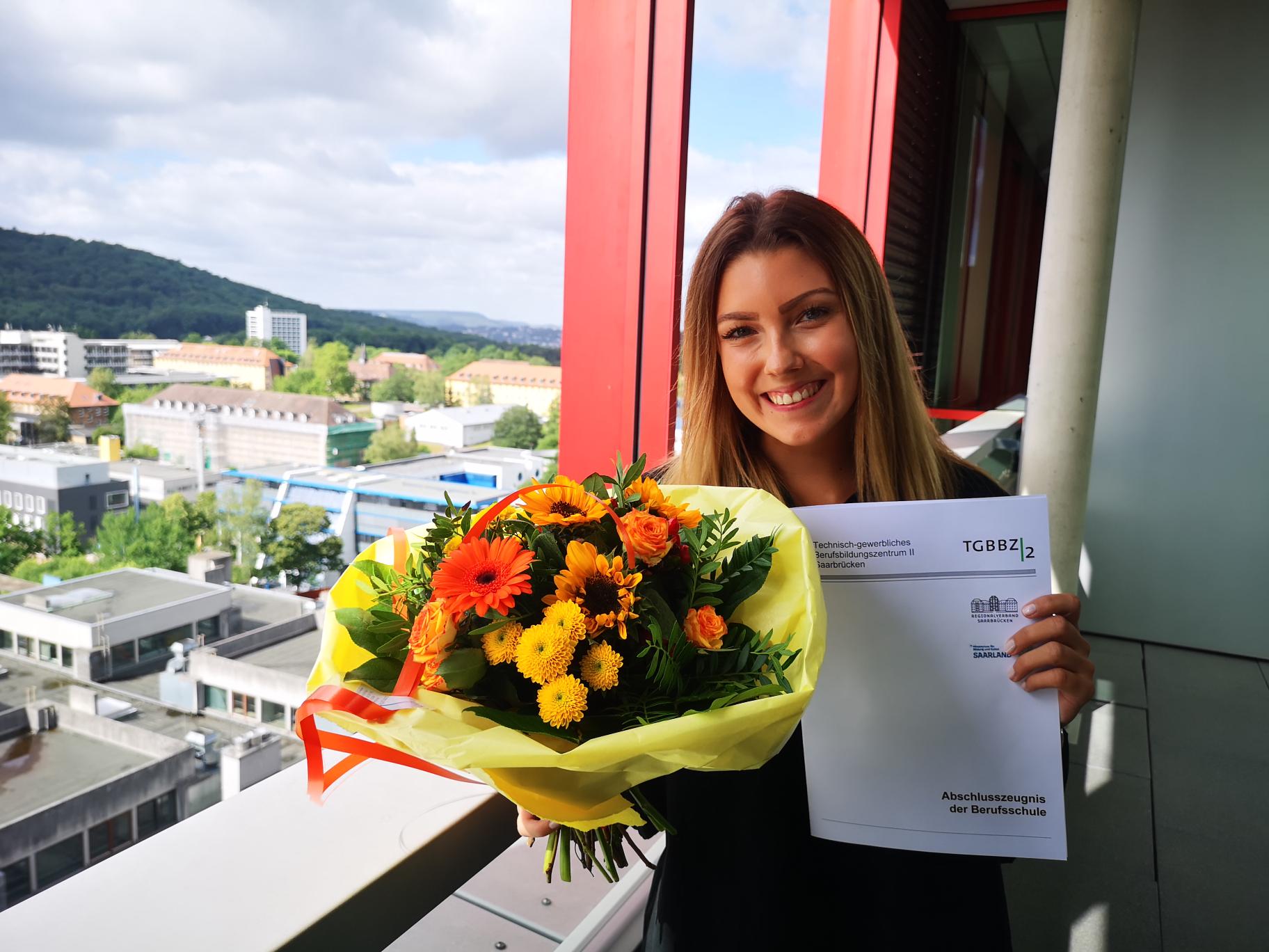 Ausbildung_apprentice_Vanessa