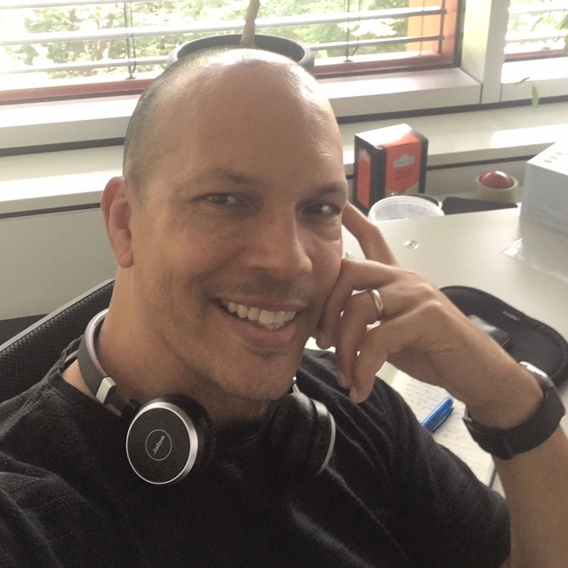 Image of Ambassador Kenny