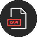 xAPI icon