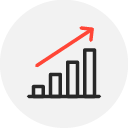 corporate success icon