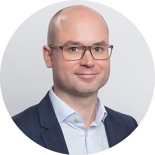 Sven Becker Board Member imc