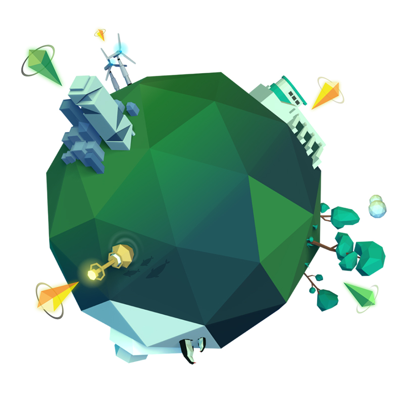 Green Climate Fund illustration