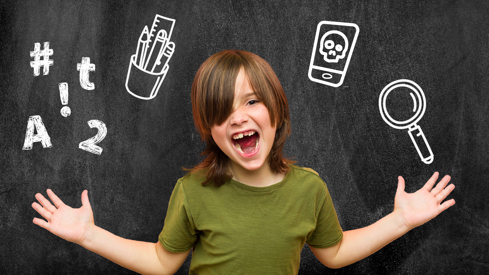 Infographik Secure Passwords