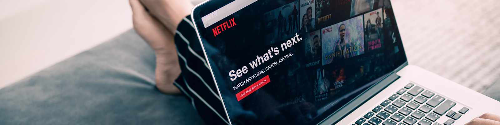 imc LMS Hot Topics Netflix learning