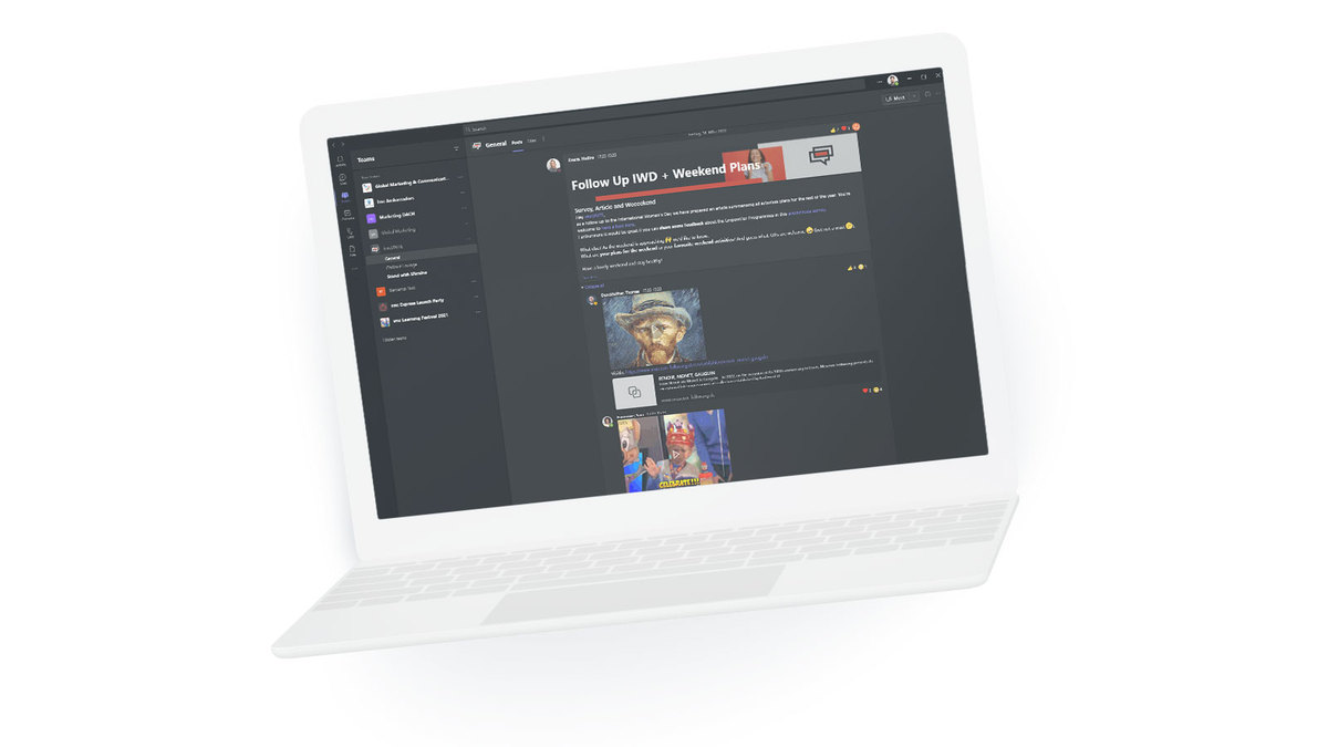 imc move! communication and collaboration standards