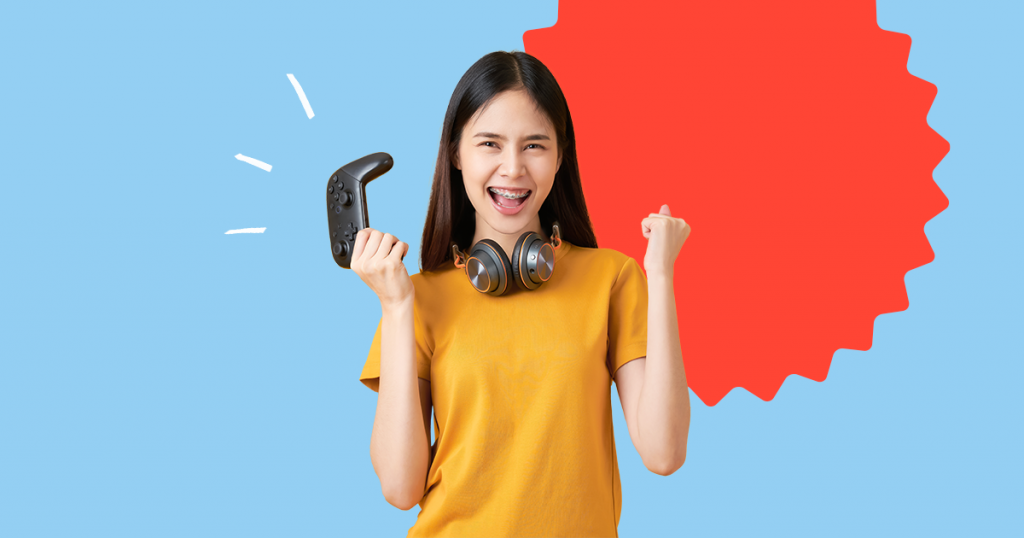 Infographic Gamification