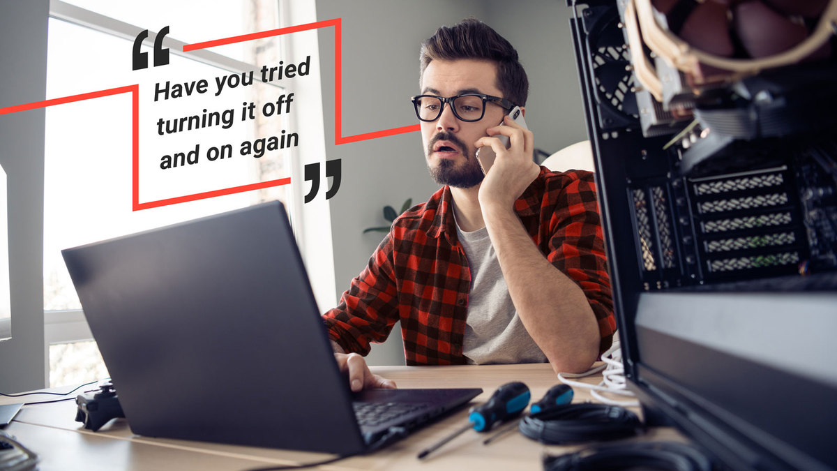 Job Slot Hero Internal IT