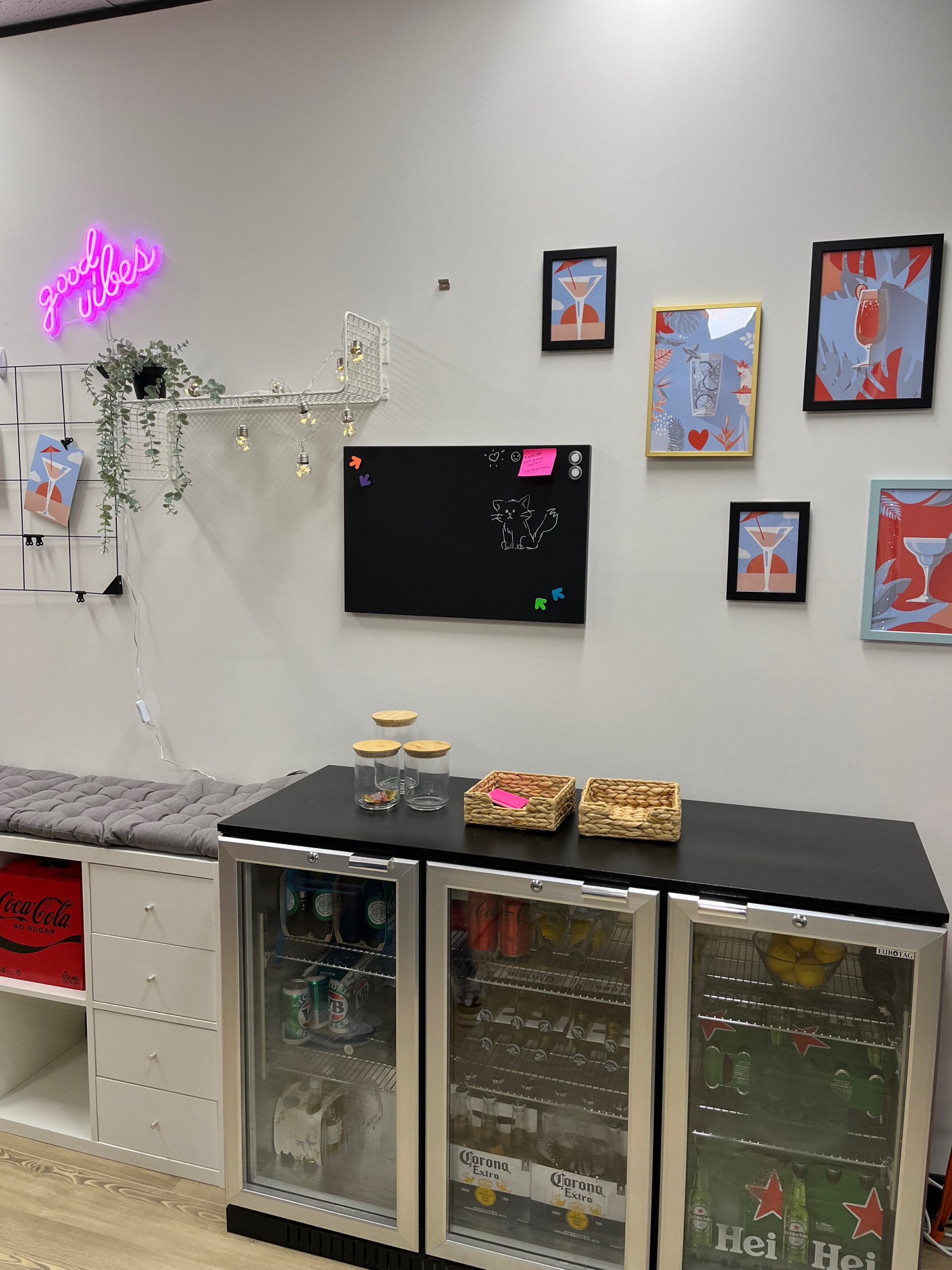 office team Australia