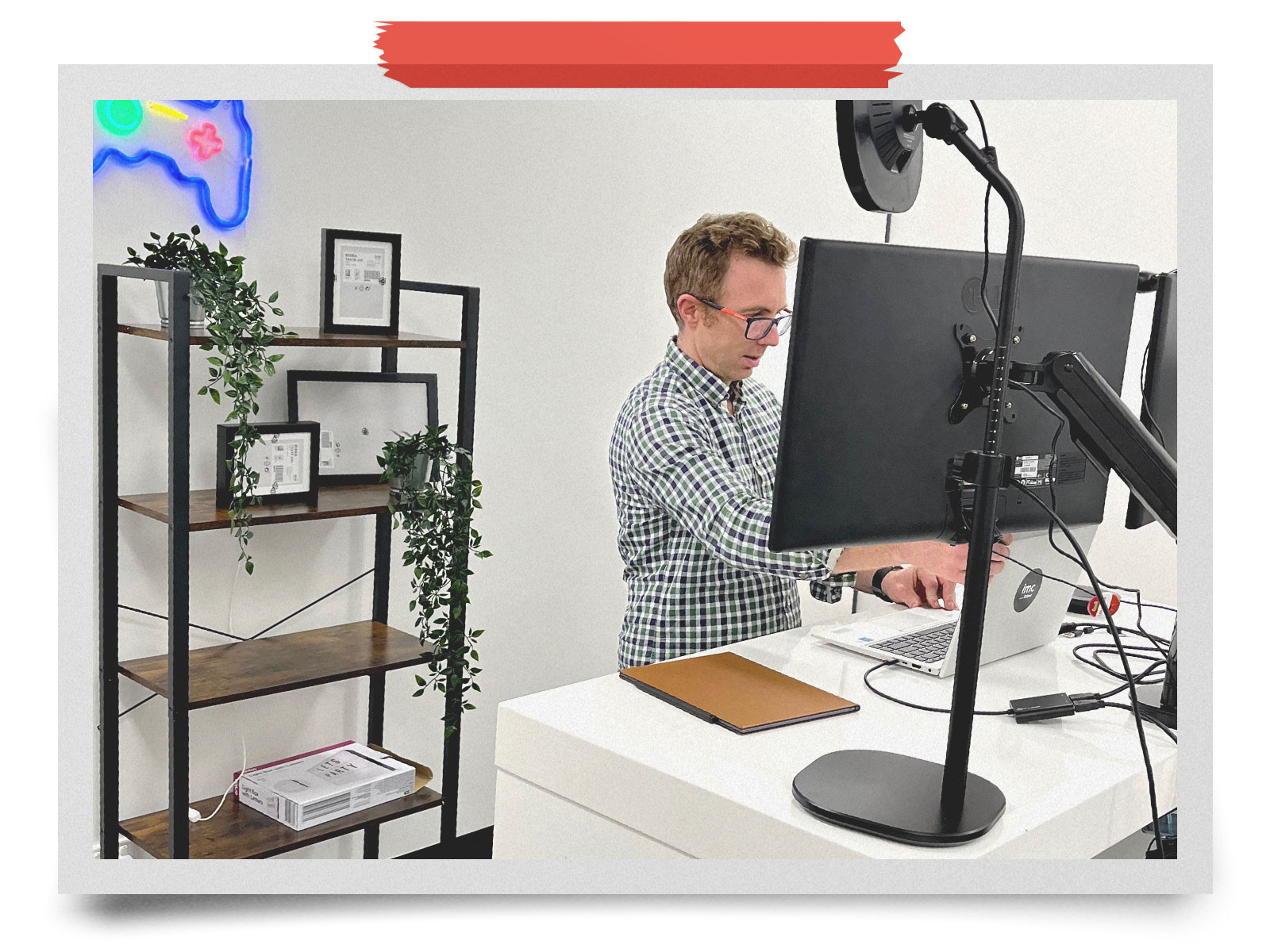 Streaming on every location