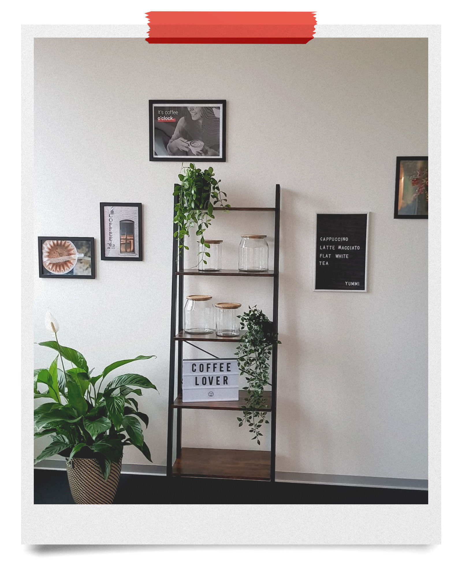 Coffe Corner imc headquarter