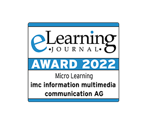 eLearning Journal Award 2022