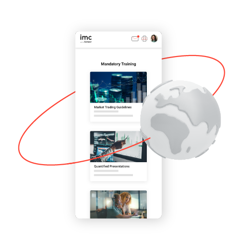 LMS technical specifications