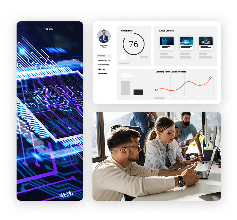 LMS technical specifications
