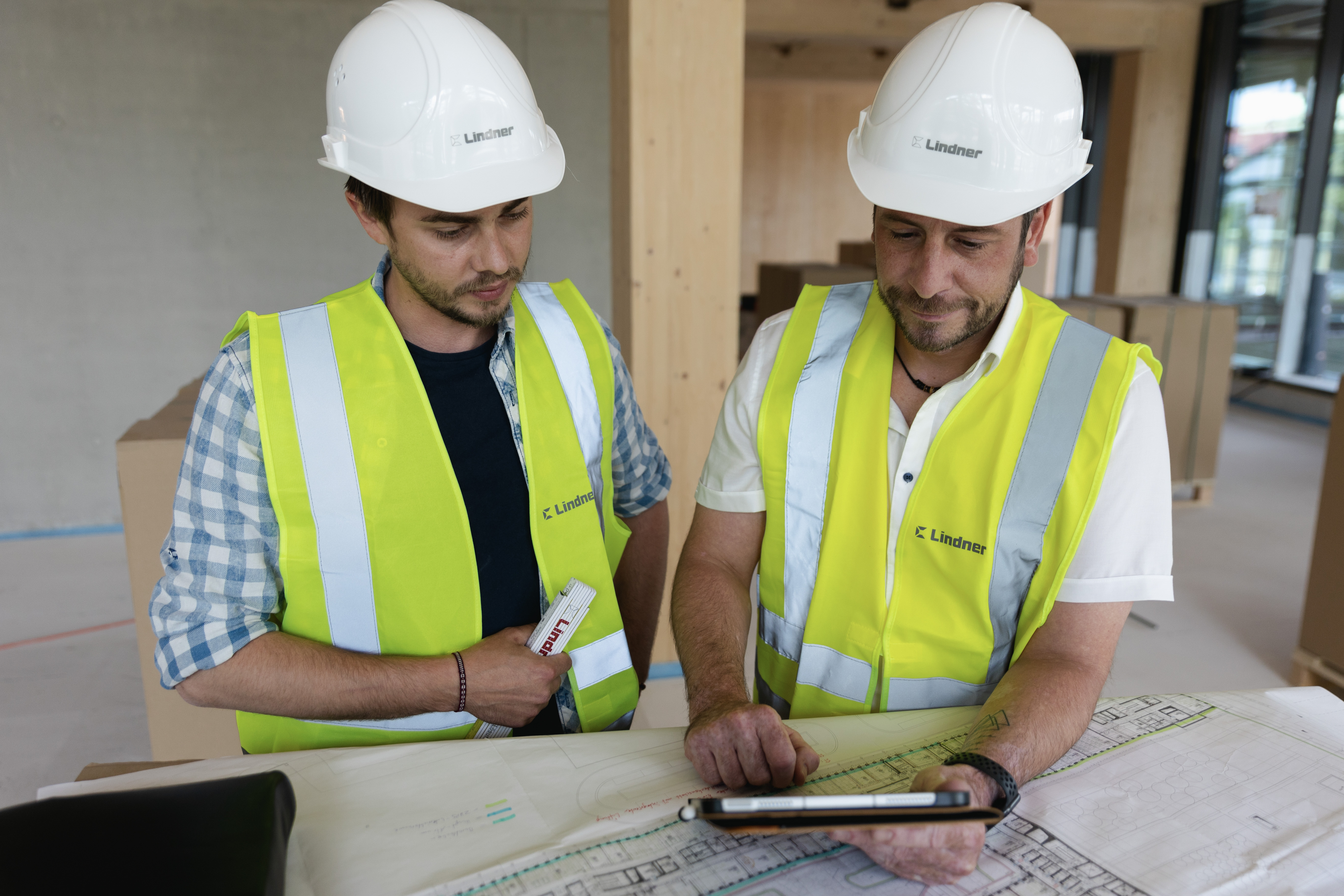 Lindner, copyright (c) www.linder-group.com