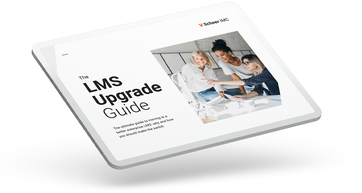 The LMS Upgrade Guide