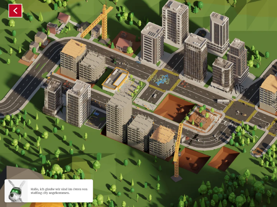 staffing city 2