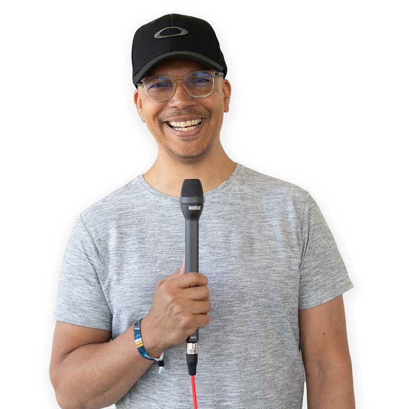 Image of Kenny from The Learning Curve with Kenny