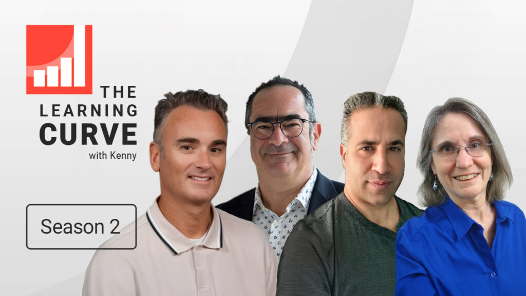 Learning Curve Season 2 Episode 1 on Human Skills & AI Header